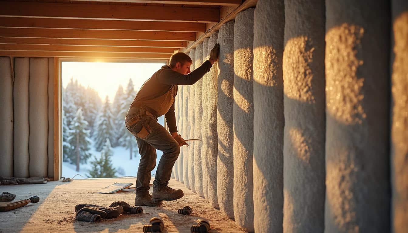 Écran sous toiture isolant : protection et performance thermique