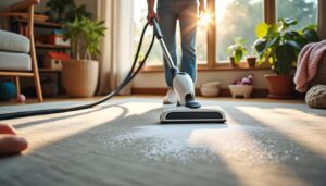 Nettoyeur vapeur à louer : solution écologique et économique