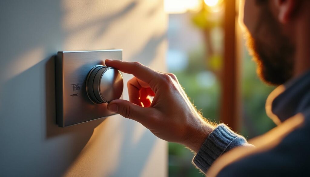 Réglage de la température de la chaudière : guide complet et astuces