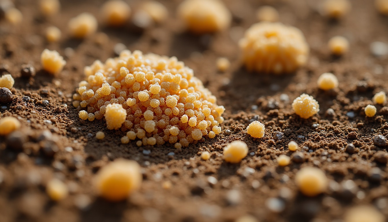 Engrais phosphatés : rôle et choix pour optimiser vos cultures
