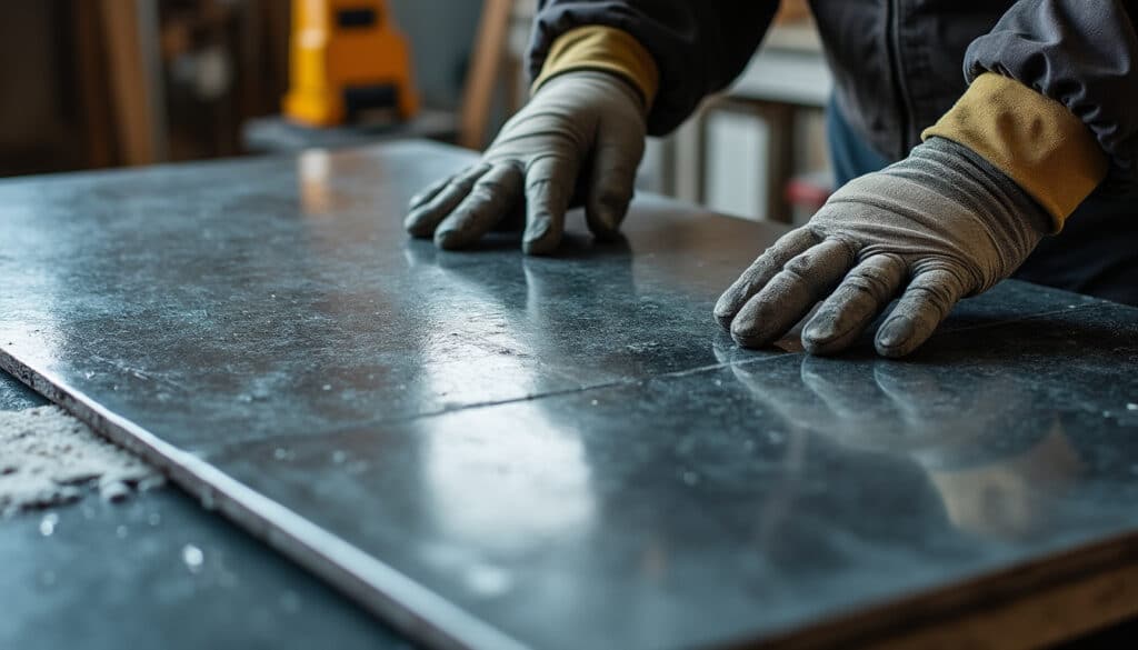 Toiture en zinc : bien isoler pour un confort optimal