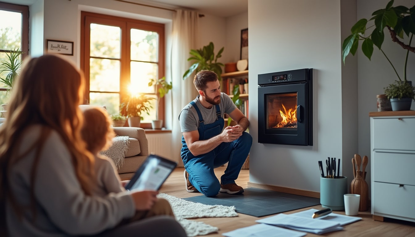 Illustration: Pourquoi envisager le remplacement de la chaudière à gaz dans votre logement ?