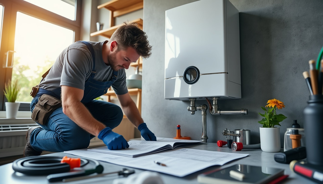 Remplacement de la chaudière à gaz : guide complet et conseils essentiels