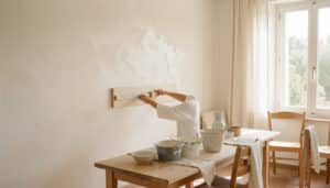 Peinture à la chaux : application, rendu et conseils