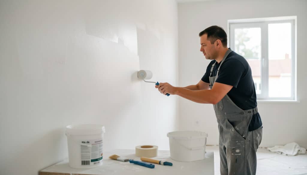 Peinture d’apprêt : quand et comment bien la choisir