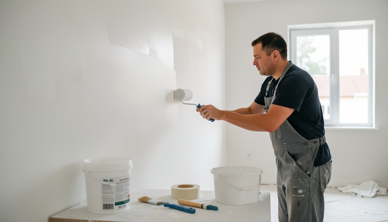 Peinture d’apprêt : quand et comment bien la choisir
