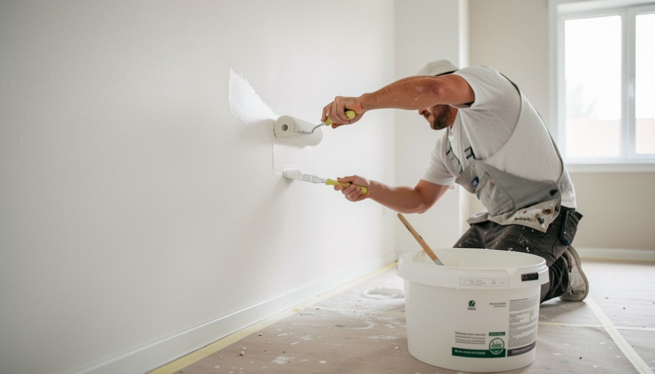 Sous-couche avant peinture : quand et comment l’appliquer